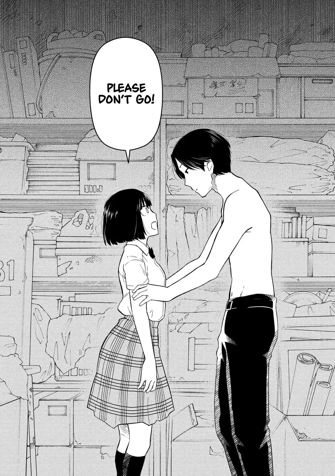 Oogami-san, Dadamore Desu Chapter 37 23